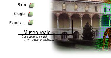 museo reale, radio, energia, e ancora..